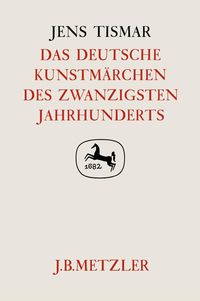 Produktbild: Das deutsche Kunstm&auml;rchen des zwanzigsten Jahrhunderts