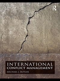 Produktbild: International Conflict Management