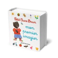 Produktbild: Mon premier imagier Petit Ours Brun
