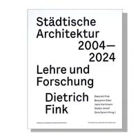 Produktbild: St&auml;dtische Architektur 2004 &ndash; 2024