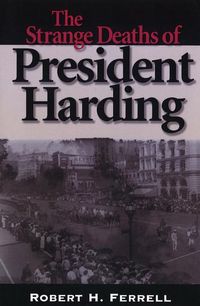 Produktbild: The Strange Deaths of President Harding
