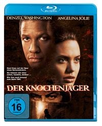 Bild vom Artikel Der Knochenjäger vom Autor Denzel Washington
