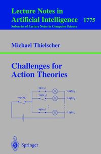 Produktbild: Challenges for Action Theories