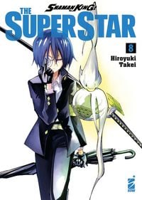 Produktbild: Shaman King the superstar. Vol. 8