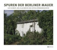 Produktbild: Spuren der Berliner Mauer