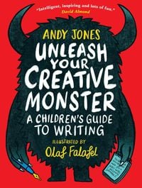 Produktbild: Unleash Your Creative Monster: A Children's Guide to Writing