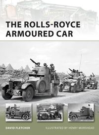Produktbild: The Rolls-Royce Armoured Car