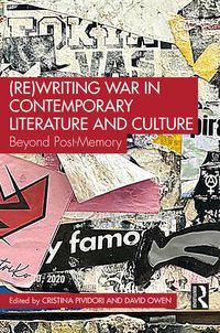 Produktbild: (Re)Writing War in Contemporary Literature and Culture