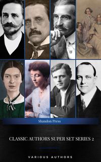 Produktbild: Classic Authors Super Set Series: 2 (Shandon Press)