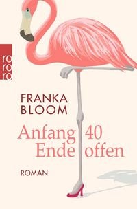 Produktbild: Anfang 40 - Ende offen