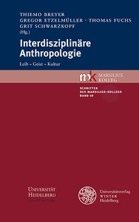 Produktbild: Interdisziplin&auml;re Anthropologie