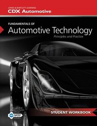 Produktbild: Fundamentals Of Automotive Tec