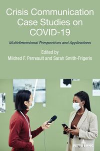 Produktbild: Crisis Communication Case Studies on COVID-19