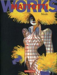 Produktbild: Mattotti Works : mode