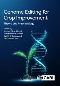 Produktbild: Genome Editing for Crop Improvement