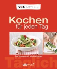 Produktbild: VOX Kochen f&uuml;r jeden Tag