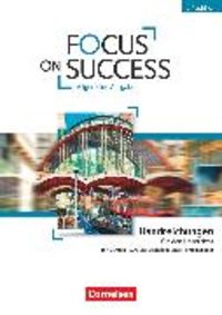 Produktbild: Focus on Success - 5th Edition - Allgemeine Ausgabe - B1/B2