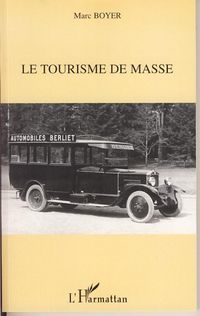Produktbild: Le tourisme de masse