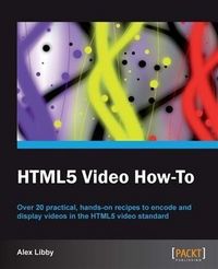 Produktbild: HTML5 Video How-to