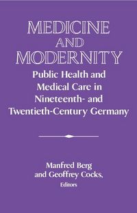 Produktbild: Medicine and Modernity