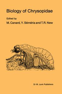 Produktbild: Biology of Chrysopidae
