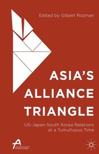 Produktbild: Asia's Alliance Triangle