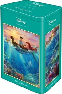Produktbild: Puzzle Schmidt Spiele Disney Arielle 500 Teile