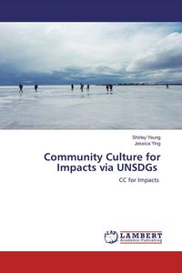 Produktbild: Community Culture for Impacts via UNSDGs