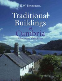 Produktbild: Traditional Buildings of Cumbria