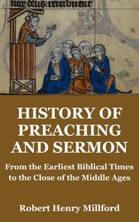 Produktbild: History of Preaching and Sermon