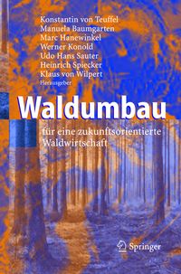 Bild vom Artikel Waldumbau vom Autor Konstantin Teuffel