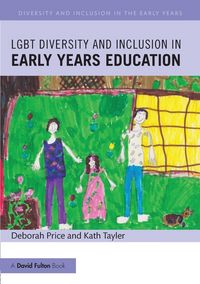 Produktbild: LGBT Diversity and Inclusion in Early Years Education