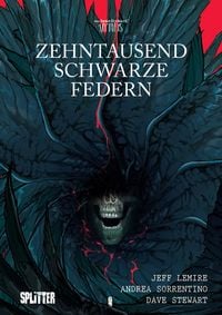 Produktbild: Zehntausend schwarze Federn