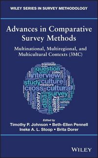Produktbild: Advances in Comparative Survey Methods