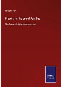 Produktbild: Prayers for the use of Families