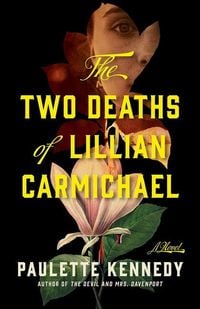 Produktbild: The Two Deaths of Lillian Carmichael