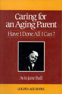 Produktbild: Caring for an Aging Parent
