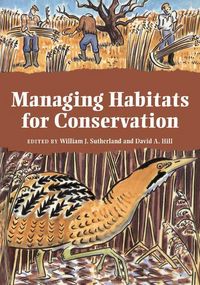 Produktbild: Managing Habitats for Conservation