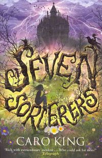 Produktbild: King, C: Seven Sorcerers