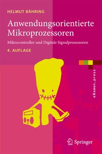 Produktbild: Anwendungsorientierte Mikroprozessoren