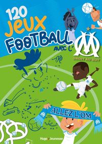 Produktbild: 120 jeux football avec l'OM : droit au but