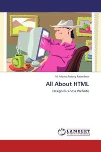 Produktbild: Rajendran, M: All About HTML
