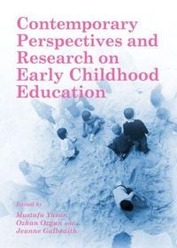 Produktbild: Contemporary Perspectives and Research on Early Childhood Education