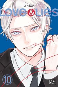 Produktbild: Love and Lies. Tome 10