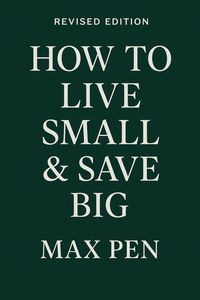 Produktbild: How to Live small & Save big