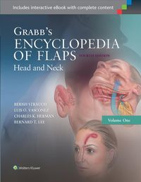Produktbild: Strauch, B: Grabb's Encyclopedia of Flaps: Head and Neck