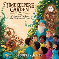 Produktbild: Timekeeper's Garden: Book 2 - Whispers of the Past The Guardians of Time