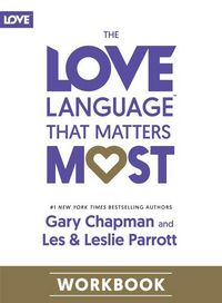 Produktbild: The Love Language That Matters Most Workbook