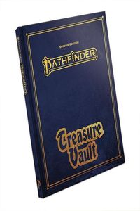 Produktbild: Pathfinder RPG Treasure Vault Special Edition (P2)