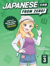 Produktbild: Japanese From Zero! 3